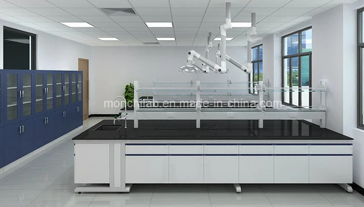 Anti Bacterial Lab Furniture for Hospital Lab